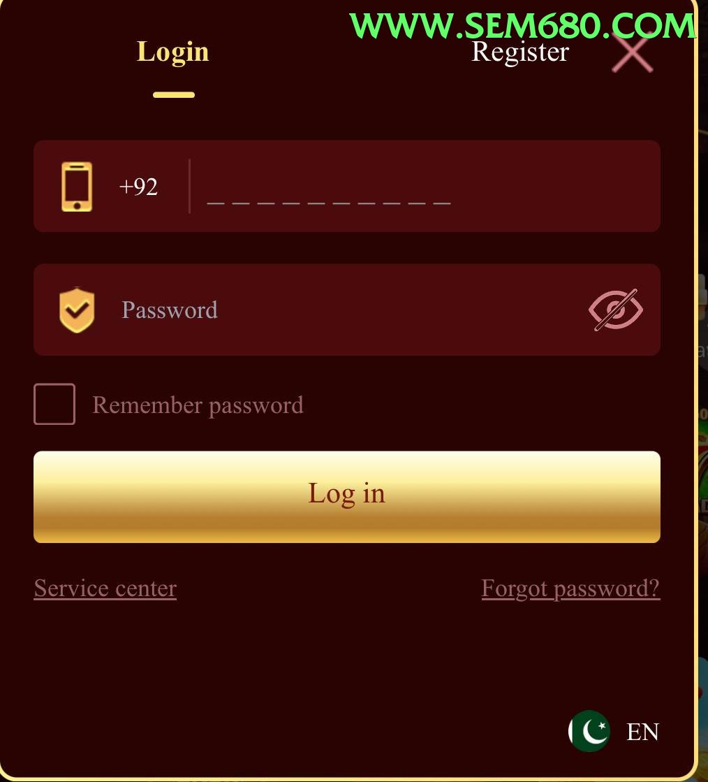 Lucky PKR 777 Pakistan
